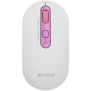 Миша A4Tech FG20S Wireless Sakura (4711421968850) краща модель в Житомирі