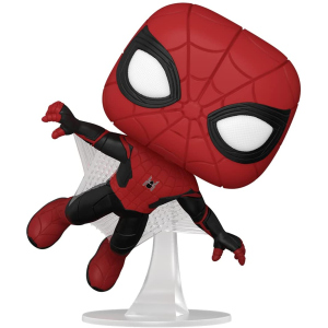 Фігурка Funko POP! Marvel: Spider-Man: No Way Home - Spider-Man S2 (57634) краща модель в Житомирі