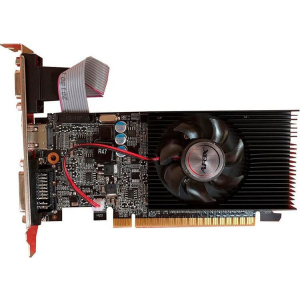 Видеокарта AFOX PCI-Ex Radeon R5 220 2GB GDDR3 (64bit) (650/1066) (DVI-D, VGA, HDMI) (AFR5220-2048D3L4)