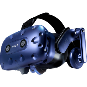 Система віртуальної реальності HTC VIVE PRO FULL KIT EYE Blue-Black (99HARJ010-00) в Житомирі