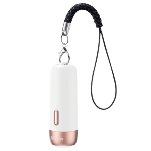 Смарт-брелок Baseus T3 Rechargeable Anti-lost Tracker (ZLFDQT3-02) White [59881] лучшая модель в Житомире