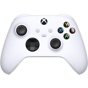 Геймпад Microsoft Xbox Series X | S Wireless Controller Robot White (QAS-00002)