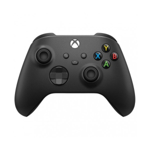 Геймпад Microsoft Xbox Series X | S Wireless Controller Carbon Black + USB Cable (XOA-0010, 1V8-00002) ТОП в Житомирі