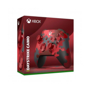 Геймпад Microsoft Xbox Series X | S Wireless Controller Daystrike Camo (QUA-00017) краща модель в Житомирі