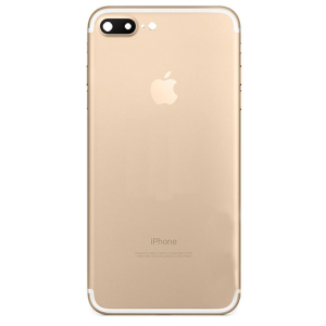 Кришка задня iPhone 7 Plus (5.5) Gold краща модель в Житомирі