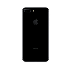 Крышка задняя iPhone 7 Plus (5.5) Jet Black в Житомире