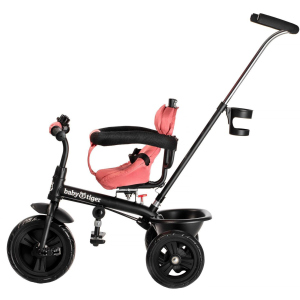 Велосипед триколісний Baby Tiger Fly Coral (159480) в Житомирі