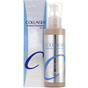 Тональний крем Enough Collagen Moisture Foundation SPF 15 #13 100 мл (8809280062362)