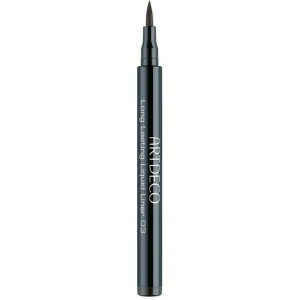 Подводка для глаз Artdeco Long Lasting Liquid Liner №03 brown 1.5 мл (4019674250037) ТОП в Житомире