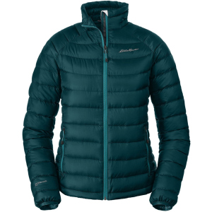 Пуховик Eddie Bauer Downlight StormDown Jacket 0963MED XS Зелений краща модель в Житомирі