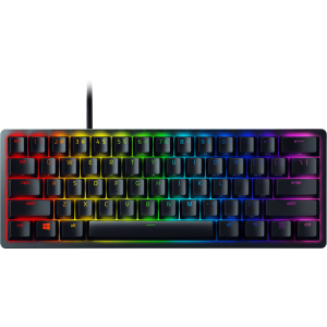 Клавіатура провідна Razer Huntsman mini Purple Switch ENG (RZ03-03390100-R3M1) в Житомирі