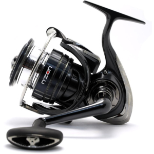 Катушка Daiwa 19 N'Zon Plus LT 6000SS-P + запасная шпуля (10311-600) надежный