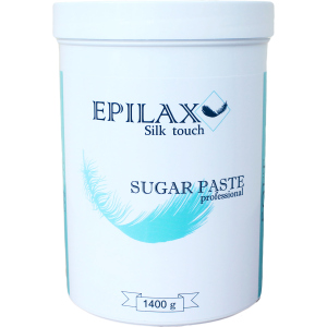 Цукрова паста для шугарингу Epilax Silk Touch Soft 1400 г (ROZ6400050074/4820251920126)