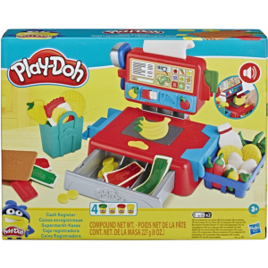 Ігровий набір Hasbro Play-Doh Касовий апарат (E6890) ТОП в Житомирі