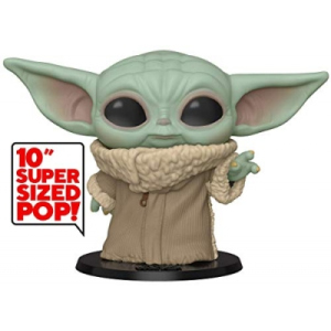 хороша модель Колекційна фігурка Funko POP! Star Wars: The Mandalorian - The Child (Baby Yoda) 10''/25см