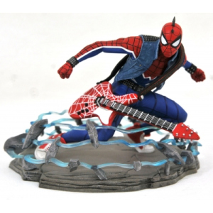 Колекційна статуетка Diamond Select Toys Marvel Gallery: Spider-Man - Spider-Punk (GameStop Exclusive) в Житомирі