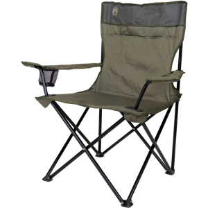 хорошая модель Стул Coleman Standart Quad Chair Хаки (40680)