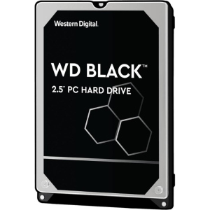 Жорсткий диск для ноутбука 2.5 " 500GB WD (WD5000LPSX) в Житомирі