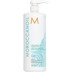 купить Кондиционер Moroccanoil Curl Conditioner для вьющихся волос 1 л (7290016494365)