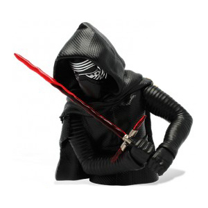 Скарбничка ABYstyle Star Wars Kylo Ren (ABYBUS004) ТОП в Житомирі