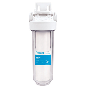 Фільтр для холодної води Ecosoft 1/2" (FPV12ECO) краща модель в Житомирі