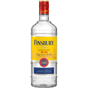 Джин Finsbury London Dry Gin 0.7 л 37.5% (4062400111218) ТОП в Житомирі