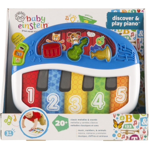 Игрушка музыкальная Baby Einstein Пианино (90606) лучшая модель в Житомире