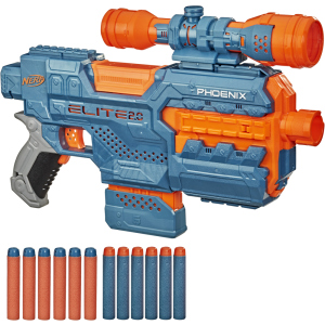 Blaster Hasbro Nerf Elite 2.0 Phoenix (E9961) краща модель в Житомирі