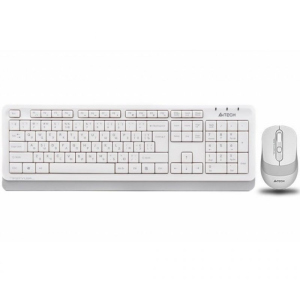 хороша модель Комплект A4tech FG1010 White