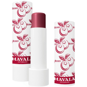 Бальзам-тинт для губ Mavala Tinted Lip Balm Berry Ягодка 4.5 мл (7618900959248) в Житомире