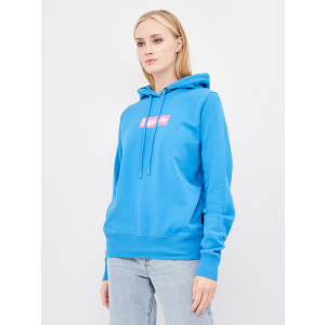 Худи Supreme 10365.2 XS (40) Бирюзовое ТОП в Житомире