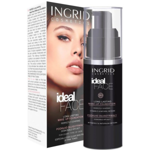 Тональний крем Ingrid Cosmetics Ideal Face 30 мл (5902026661591) ТОП в Житомирі