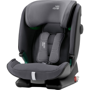 Автокресло Britax-Romer Advansafix i-Size Storm Grey (2000033492) ТОП в Житомире