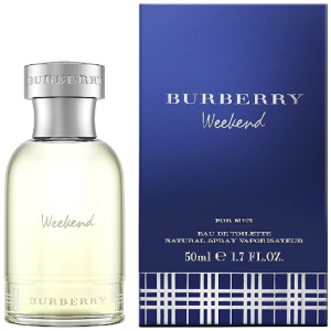 Туалетна вода для чоловіків Burberry Weekend for Men 50 мл (5045252667606) в Житомирі