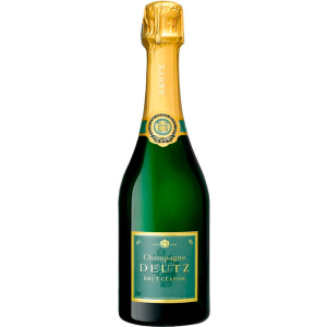 Шампанське Deutz Brut Classic біле брют 0.375 л 12% (3359952001007) краща модель в Житомирі