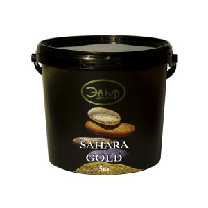 Штукатурка Золоті дюни ELF DECOR SAHARA GOLD декоративна 5кг