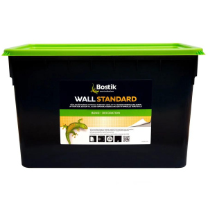 Клей Wall Standard Bostik 70 15л 5364