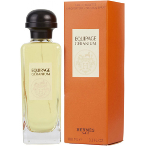 Туалетная вода для мужчин Hermes Equipage Geranium 100 мл (ROZ6400100556) в Житомире