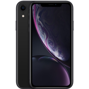 Мобильный телефон Apple iPhone Xr 64GB Black Slim Box (MH6M3) Официальная гарантия