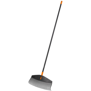 Грабли для листьев большие Fiskars Solid L (1003465/135016) ТОП в Житомире