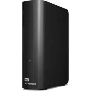 Внешний жесткий диск 3.5" 6TB Western Digital (WDBWLG0060HBK-EESN) в Житомире