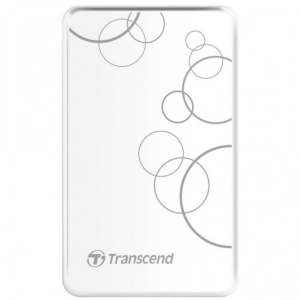 Внешний жесткий диск 2.5" 2TB Transcend (TS2TSJ25A3W) ТОП в Житомире