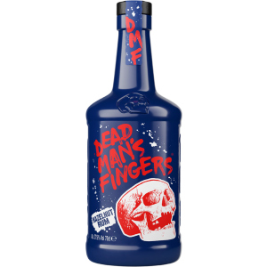 Ром Dead Man's Fingers (DMF) Hazelnut 0.7 л 37.5% (5011166063711) в Житомире