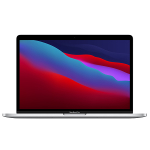 Ноутбук Apple MacBook Pro 13 " M1 ​​256GB 2020 (MYDA2) Silver в Житомирі