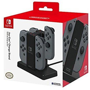 Зарядная станция для джойконов (Joy-Con) Nintendo Switch Charging Dock (HORI) в Житомире