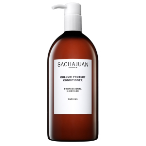 Кондиционер SachaJuan Colour Protect Conditioner  для защиты цвета и блеска окрашенных волос с Уф-фильтрами 1000 мл (7350016332361) лучшая модель в Житомире