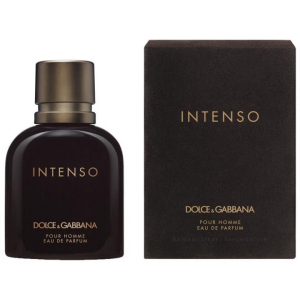 Парфумована вода для чоловіків Dolce&Gabbana Pour Homme Intenso 125 мл (737052783451) краща модель в Житомирі