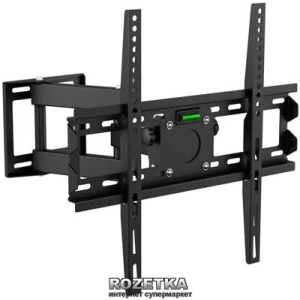 Кронштейн X-Digital Steel 26-55"SA345 Black (5988311) краща модель в Житомирі