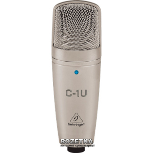 Микрофон Behringer C1U лучшая модель в Житомире