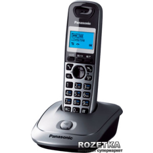 Panasonic KX-TG2511UAM Металік в Житомирі